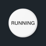 Utilisation d'un aimant de lave-vaisselle blanc mi<br><div class="desc">Petit aimant de cuisine pour lave-vaisselle "courant" avec un simple arrière - plan blanc qui vous aide à organiser votre cuisine. Customisez avec votre texte.</div>