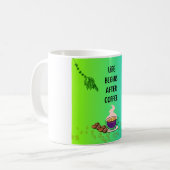 Utilisation quotidienne de tasse à café (Devant gauche)