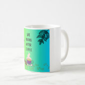 Utilisation quotidienne de tasse à café (Devant droit)