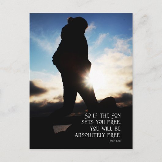 Utiliser la carte postale gratuite (Devant)