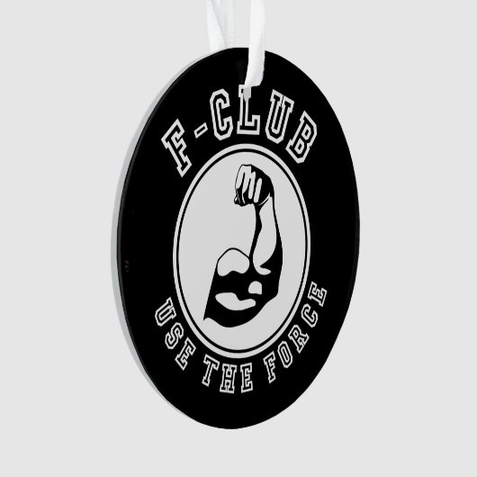 Utiliser la force (devant)