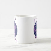 Utiliser La Slogan Mug De Récupération De Prière D (Centre)