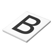 Utiliser le Bloc-notes de votre image ou logo (Tourné)