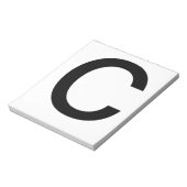 Utiliser le Bloc-notes de votre image ou logo (Tourné)
