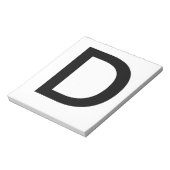 Utiliser le Bloc-notes de votre image ou logo (Tourné)