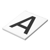 Utiliser le Bloc-notes de votre image ou logo (Tourné)