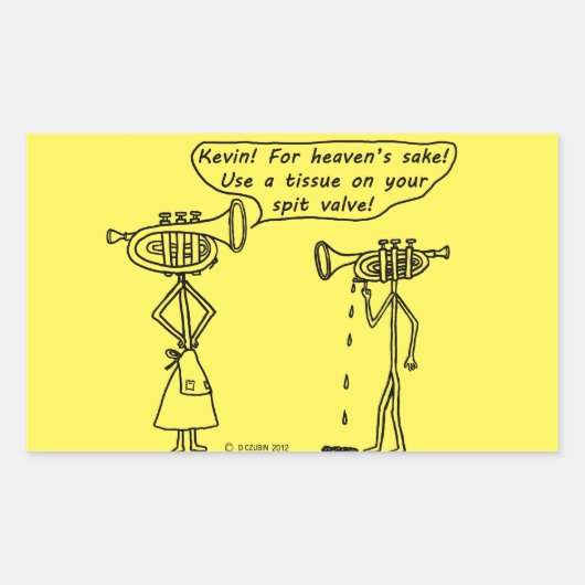 Utiliser le sticker rectangulaire de la valve de b (Devant)