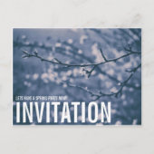 Utiliser vos propres images pour les invitations (Devant)