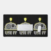 Utiliser votre cerveau (Clavier et souris)