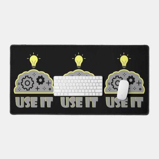 Utiliser votre cerveau (Clavier et souris)