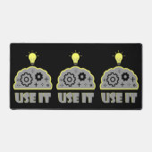 Utiliser votre cerveau (Recto)