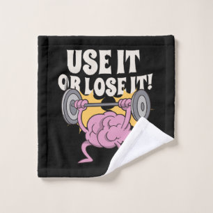 Utilisez et entraînez votre cerveau