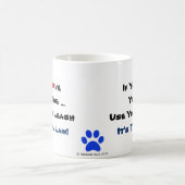 Utilisez Votre Mug De Café En Feuilles (Centre)