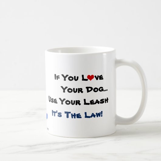 Utilisez Votre Mug De Café En Feuilles (Droite)