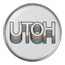 UTOH Pastel Retro Esthetische Moderne Stemmingstyp