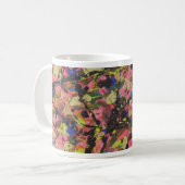 Utopia - 2 van 3 koffiemok (Voorkant links)