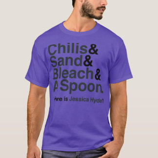 Utopia Jetset T-shirt