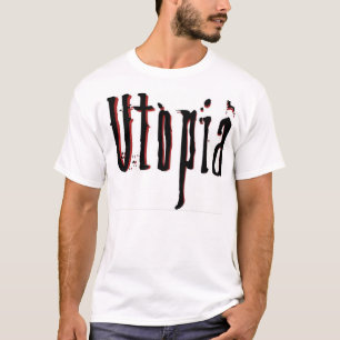 Utopia Spook T-shirt