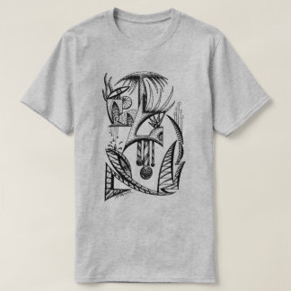 Utopia T-shirt van Darin Jones