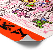 Utopia volgens Duke Poster (Hoek)