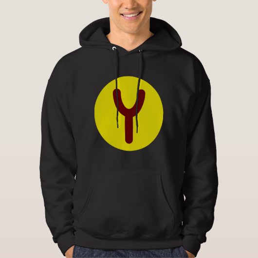 Utopian Logo Hoodie (Voorkant)