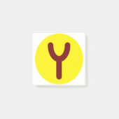 Utopian Post-it Notes (Voorkant)