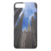 Utopolis Case-Mate iPhone Case (Achterkant)