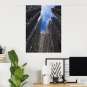 utopolis poster (Thuiskantoor)