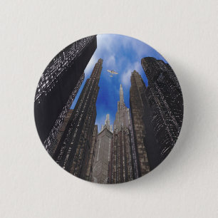 utopolis ronde button 5,7 cm