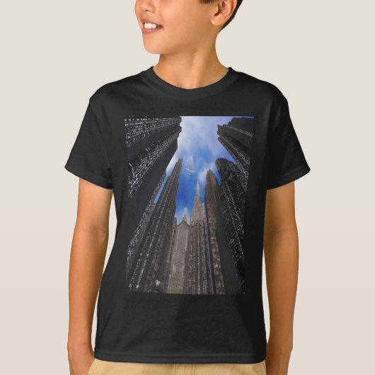 utopolis t-shirt (Voorkant)