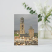 Utrecht Briefkaart (Staand voorkant)