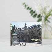 Utrecht Briefkaart (Staand voorkant)