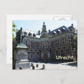 Utrecht Briefkaart (Voorkant / Achterkant)