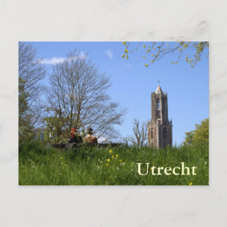 Utrecht Briefkaart