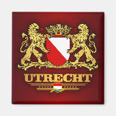 Utrecht Magneet (Voorkant)