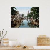 Utrecht Poster (Keuken)