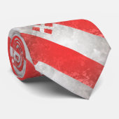 Utrecht Stropdas (Opgerold)