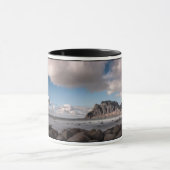 Uttakleiv Lofoten Norway Mug (Centre)