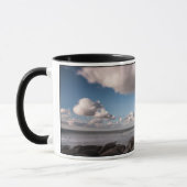 Uttakleiv Lofoten Norway Mug (Gauche)