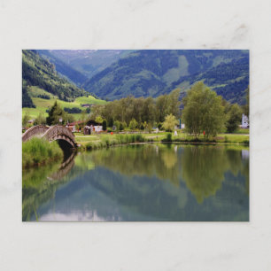 Uttendorfer Zie Briefkaart