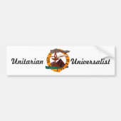 UU-bumpersticker Bumpersticker (Voorkant)
