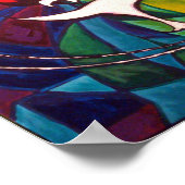 UU Chalice ART PRINT Unitaire Universalist (Hoek)