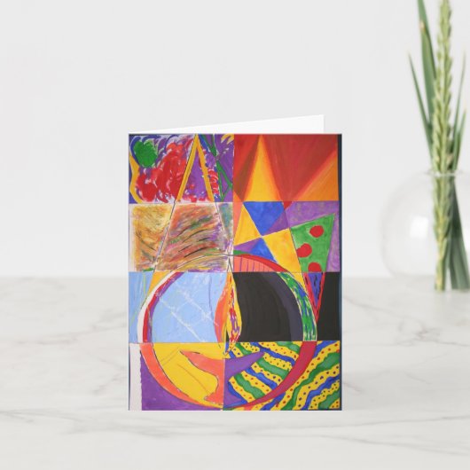 UU Chalice Kaart (Voorkant)