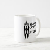 UU Humanist Koffiemok (Voorkant rechts)