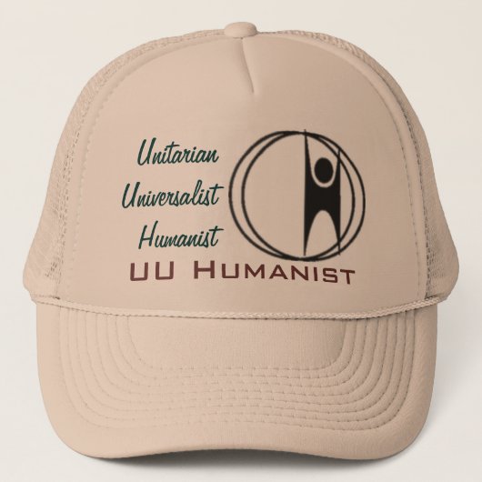 UU Humanist Pet (Voorkant)