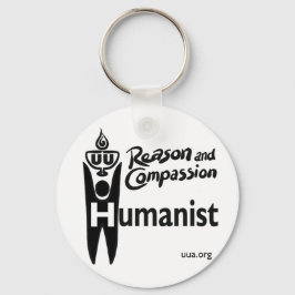 UU Humanist Sleutelhanger