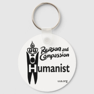 UU Humanist Sleutelhanger