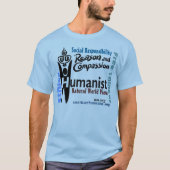 UU Humanist T-shirt (Voorkant)