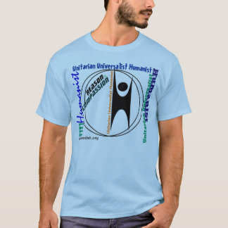 UU Humanist T-shirt