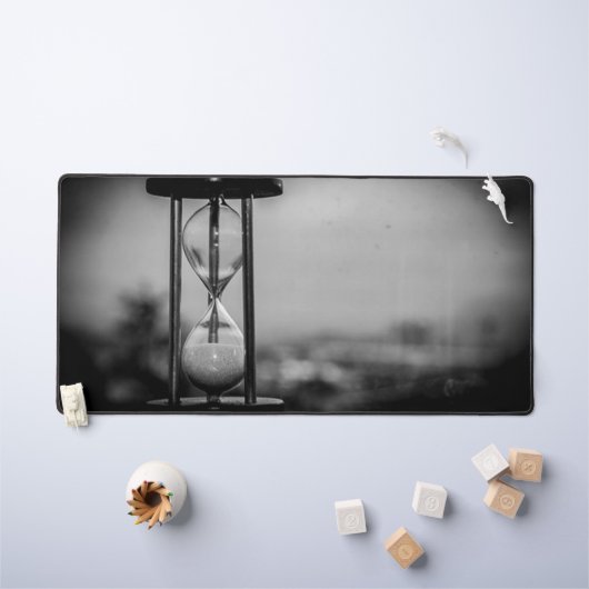 Uurglas Bureaumat (Kindertafel)